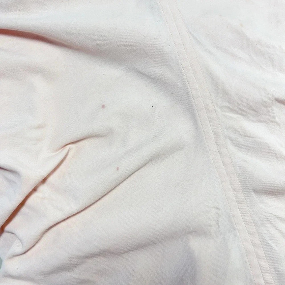 T BY ALEXANDER WANG Pink Ruched Round Neck Dress - Picture 13 of 15